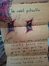 Particolare unico grande usato  Ravenna