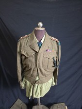 Ww2 canadian battledress gebraucht kaufen  Idar-Oberstein