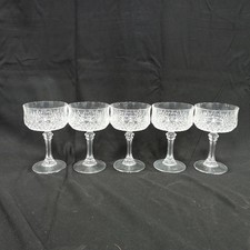 Set crystal wine for sale  Colorado Springs