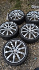 Kahn inch wheels for sale  BELPER