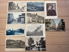 N10 cartoline paesaggistiche usato  Genova