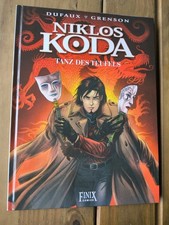 Niklos koda praqer gebraucht kaufen  Herford
