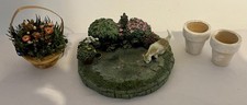 Dolls house garden for sale  BEDFORD