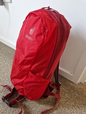 Deuter race backpack for sale  ST. NEOTS