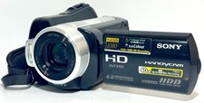 Sony hdr sr10e for sale  BURNLEY