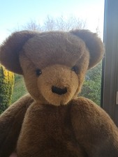 Canterbury bear wellington for sale  TUNBRIDGE WELLS