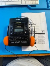 Vintage sony f2085 for sale  Austin