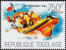 Largs rnli lifeboat for sale  PONTYPRIDD