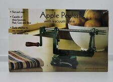 Apple peeler vacuum for sale  Manteno