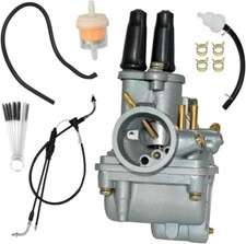 Pw80 carburettor throttle for sale  BIRMINGHAM