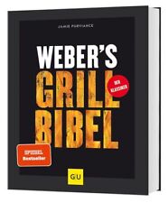 Weber grillbibel purviance gebraucht kaufen  Ohlsbach