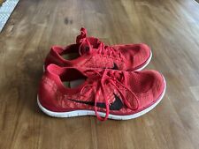 Mens red nike for sale  OXTED