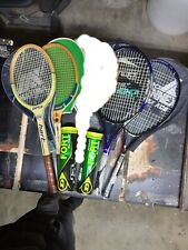 Racchette tennis vintage usato  Dalmine