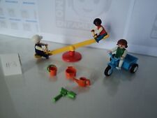 Playmobil vintage enfants d'occasion  Bihorel
