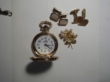 Modeschmuck taschenuhr uhren gebraucht kaufen  Deutschland
