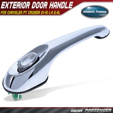 Rear passenger chrome for sale  USA