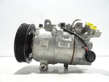 Compressore clima renault usato  Spedire a Italy