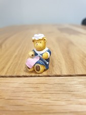 Bear knitting ornament for sale  LARBERT