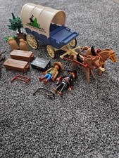 Playmobil western civial for sale  WALLASEY
