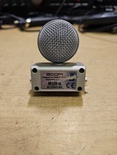 Msh microphone zoom for sale  DAGENHAM