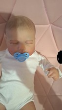Vinal reborn doll for sale  BRADFORD