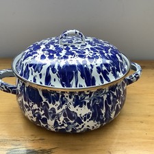Golden rabbit enamelware for sale  Clinton Township