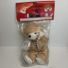 Peluche doudou ours d'occasion  Sotteville-lès-Rouen