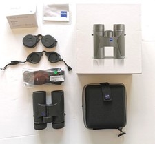 Zeiss terra 8x32 for sale  OTLEY