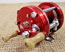 Abu Ambassadeur 5000 molinete de pesca com isca nível vento vintage equipamento Suécia comprar usado  Enviando para Brazil