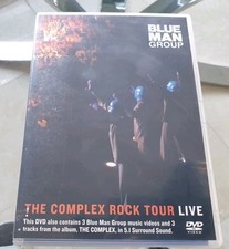 The blue man gebraucht kaufen  Nordhorn