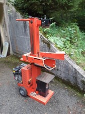 Holzspalter benzin atika gebraucht kaufen  Trochtelfingen