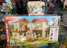 Calico critters red for sale  Lewiston