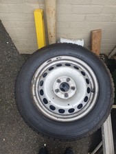 vw caddy wheels for sale  AYR