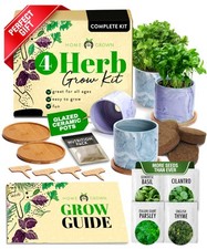 Indoor herb garden for sale  Brentwood