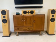 Linn ninka speakers for sale  BATH