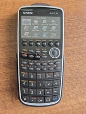 Calculadora gráfica Casio FX-CG 20 preta comprar usado  Enviando para Brazil