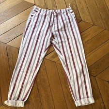 Pantalon zadig voltaire d'occasion  Livry-Gargan