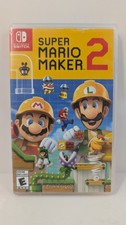 Super Mario Maker 2 (Nintendo Switch, 2019) Completo Testado na Caixa comprar usado  Enviando para Brazil