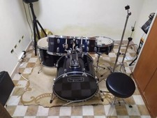 Batteria acustica usata usato  Nola
