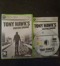 Jeux Vidéo Tony Hawk's Proving Ground Xbox 360 activation neversoft vf intégrale comprar usado  Enviando para Brazil