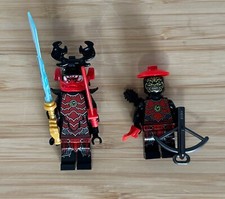 Lego ninjago general for sale  Absecon