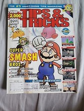 JUNIO 1999 #52 CONSEJOS Y TRUCOS revista de videojuegos - SUPER SMASH BROS segunda mano  Embacar hacia Mexico