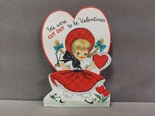 Vintage die cut for sale  Duluth