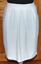 Jupe plis blanche d'occasion  Formerie