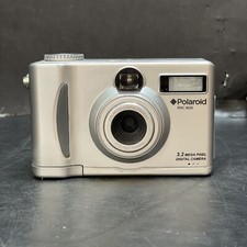 Câmera Digital Polaroid PDC 3035 3.2MP Prata Testada, usado comprar usado  Enviando para Brazil