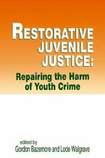 Restorative juvenile justice gebraucht kaufen  Stuttgart