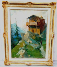 Staudacher arte cesare usato  Genova
