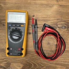 Fluke 179 true for sale  BROUGH