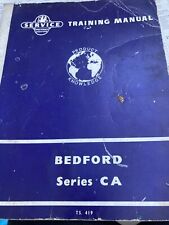 Bedford vauxhall motors for sale  HITCHIN