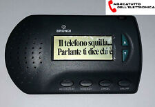 Brondi identificatore chiamata usato  Carpi